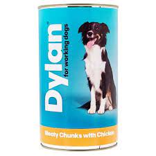 DYLAN CAN 400G