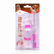PET FEEDING BOTTLE