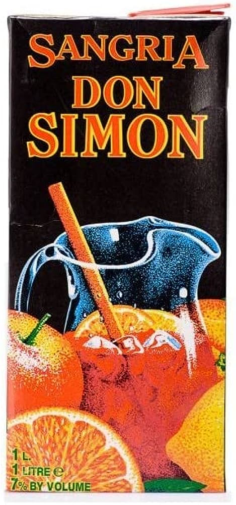 DON SIMON SANGRIA 1LT