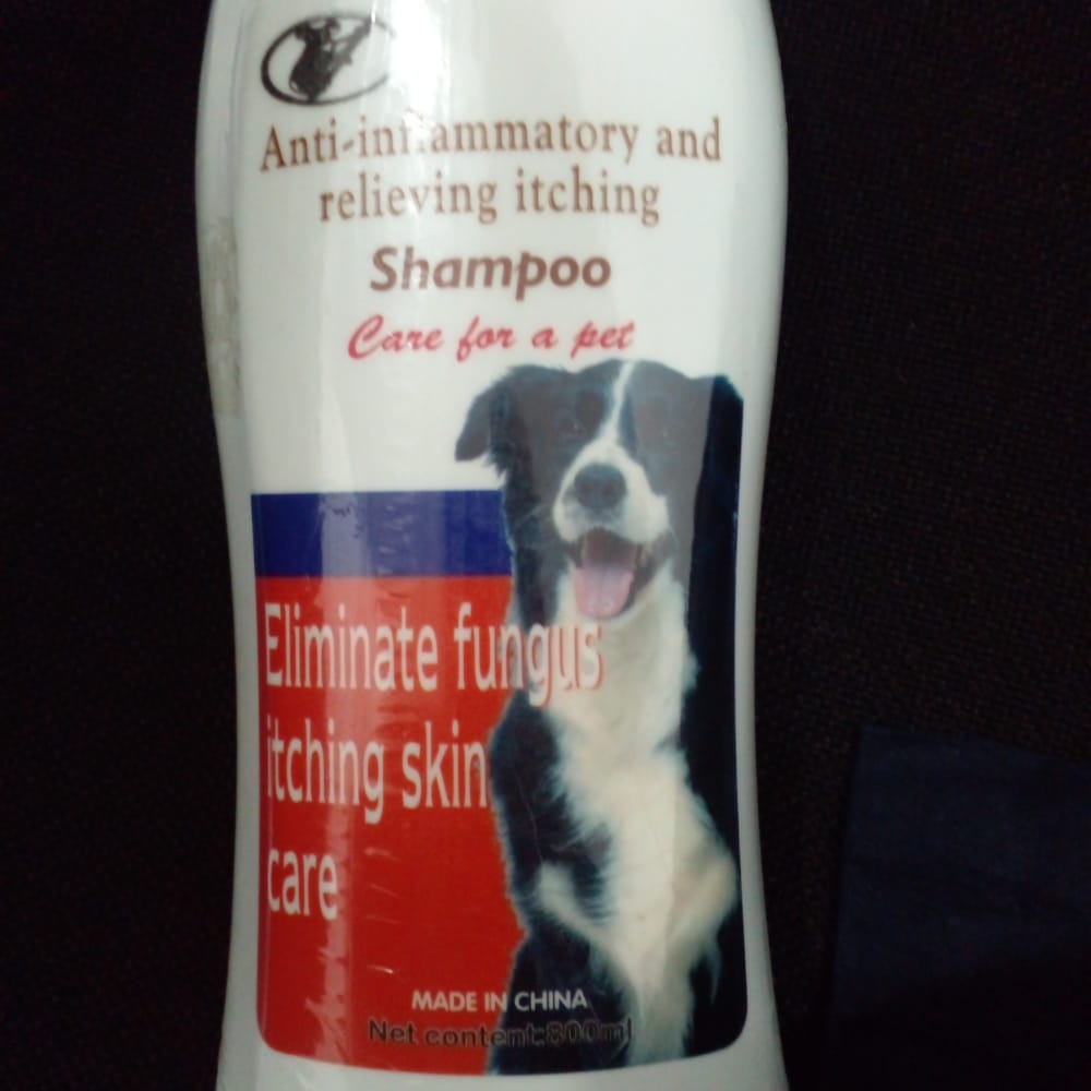 ANTI-INFLAMMATORY SHAMPOO
