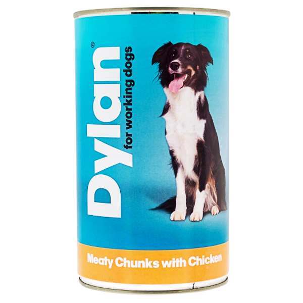 DYLAN TRIPE MIX 400G