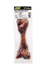 SERRANO HAM & PORK BONE