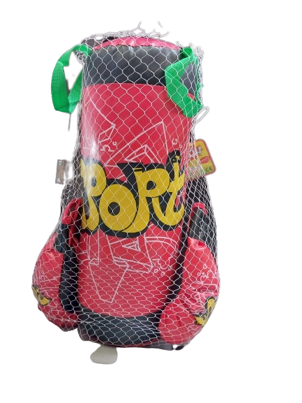 SUPER FIGHTER BOXING SET A1569793N