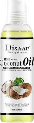 DISAAR COCONUT OIL 100ML