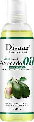 DISAAR AVOCADO OIL 100ML