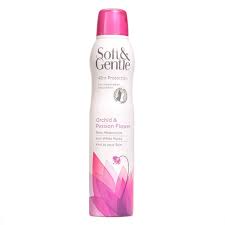SOFT & GENTLE SPRAY FRESH BLOSSOM 250ML
