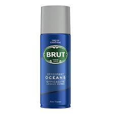 BRUT DEO SPRAY OCEANS 200ML
