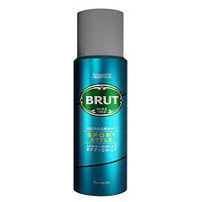 BRUT DEO SPRAY SPORT STYLE 200ML