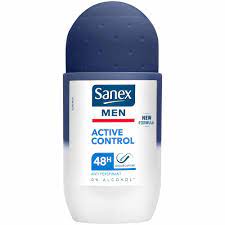 SANEX ROLL ON ACTIVE CONTROL 50ML