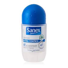 SANEX ROLL ON DERMO EXTRA CONTROL 50ML