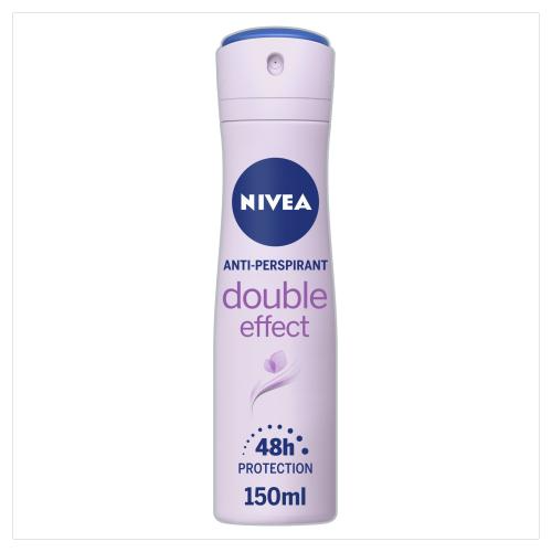 NIVEA DEO SPRAY DOUBLE EFFECT 150ML
