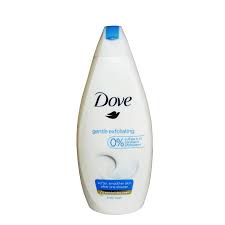 DOVE BATH GENTLE 500ML