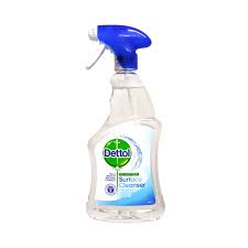 DETTOL SURFACE CLEANER BLUE 500ML