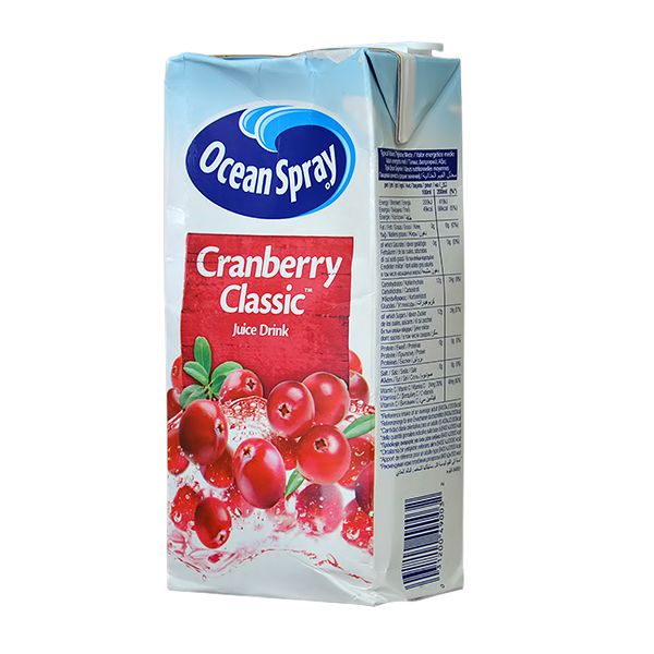 OCEAN SPRAY CRANBERRY 1LT