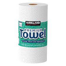 KIRKLAND PREMIUM BIG ROLL TOWEL