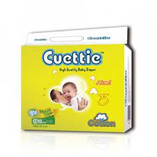 CUETTIE DIAPER-M12