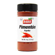 BADIA PIMENTON PAPRIKA 113.4G