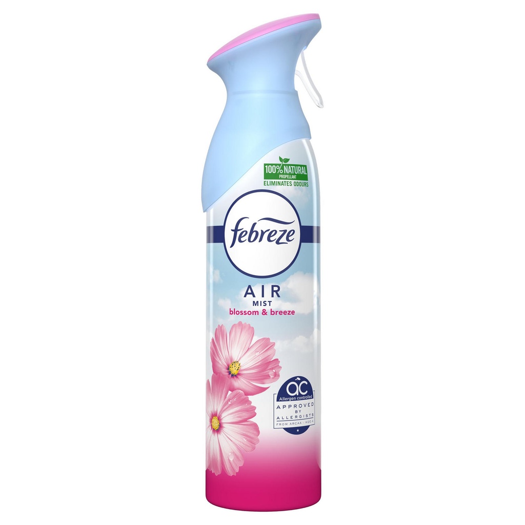 FEBREZE SPRAY BLOSSOM & BREEZE 300ML