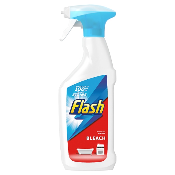 FLASH BLEACH SPRAY 450ML