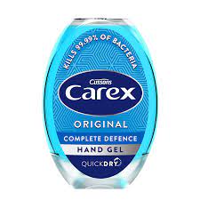 CAREX ORIGINAL HAND GEL 50ML