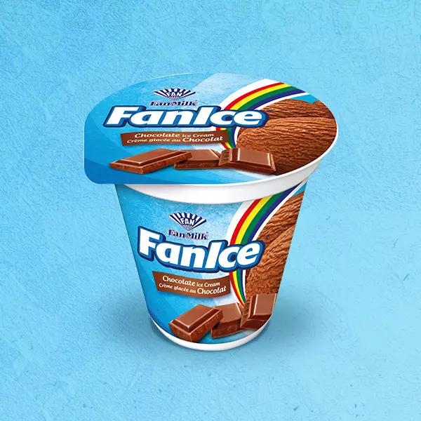 FANICE CUP CHOCOLATE 150ML