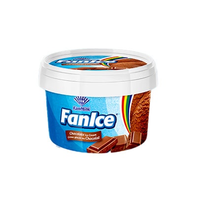 FANICE CUP CHOCOLATE 250ML