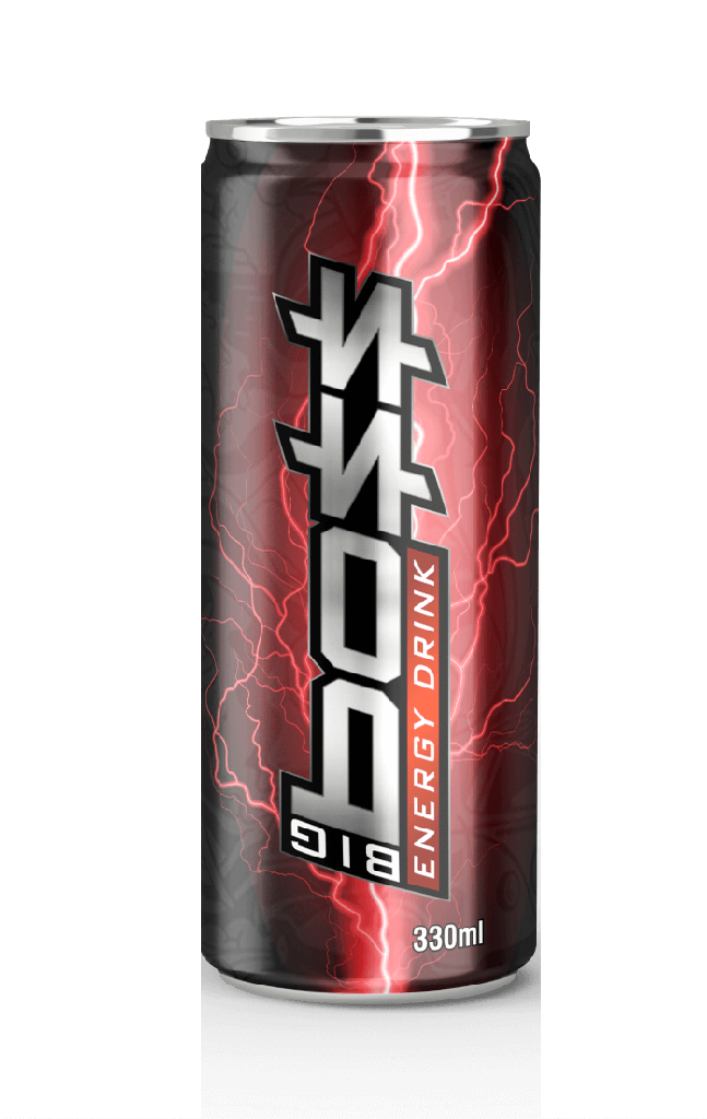 BEL BOSS ENERGY DRINK CAN 330ML