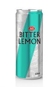 BEL BITTER LEMON CAN 330ML