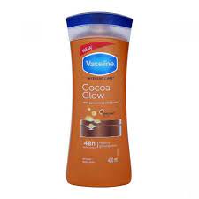 VASELINE LOTION-COCOA GLOW 400ML