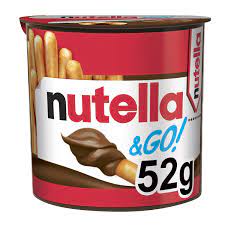 NUTELLA & GO 52G