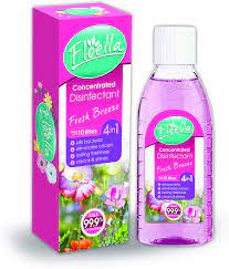 FLOELLA DISINFECTANT-FRESH BREEZE 150ML