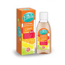 FLOELLA DISINFECTANT-CITRUS 150ML