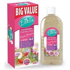FLOELLA DISINFECTANT-FRESH BREEZE 300ML