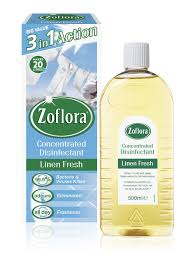 FLOELLA DISINFECTANT-FRESH LINEN 300ML