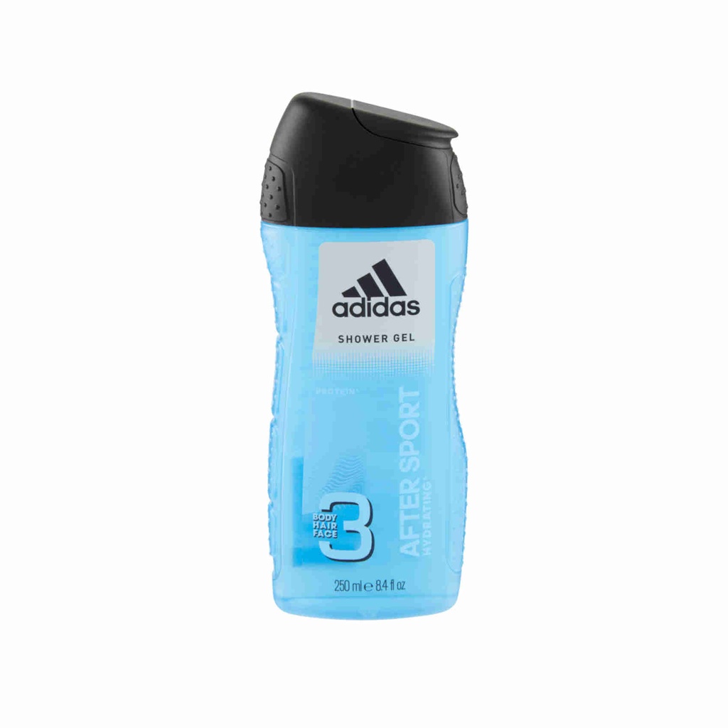 ADIDAS SHOWER GEL AFTER SPORT 250ML