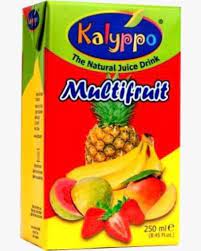 KALYPPO COCKTAIL FRUITMIX 250ML