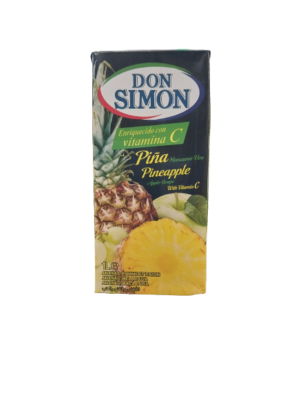 DON SIMON PINEAPPLE-GRAPE 1L