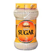 SUNNY GOLD BROWN SUGAR BOTTLE 800G