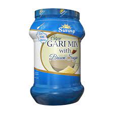 SUNNY GOLD GARI MIX PEANUTS BOTTLE 1KG