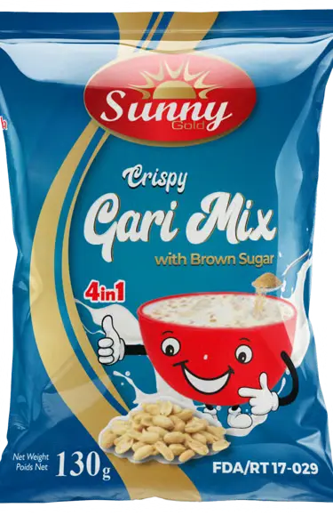 SUNNY GOLD GARI MIX PEANUTS SACHET 130G