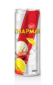BEL CHAPMAN CAN 330ML