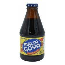 MALTA GOYA 207ML