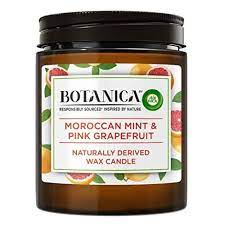 AIRWICK CANDLE AIRFRESHNER-MOROCCAN MINT