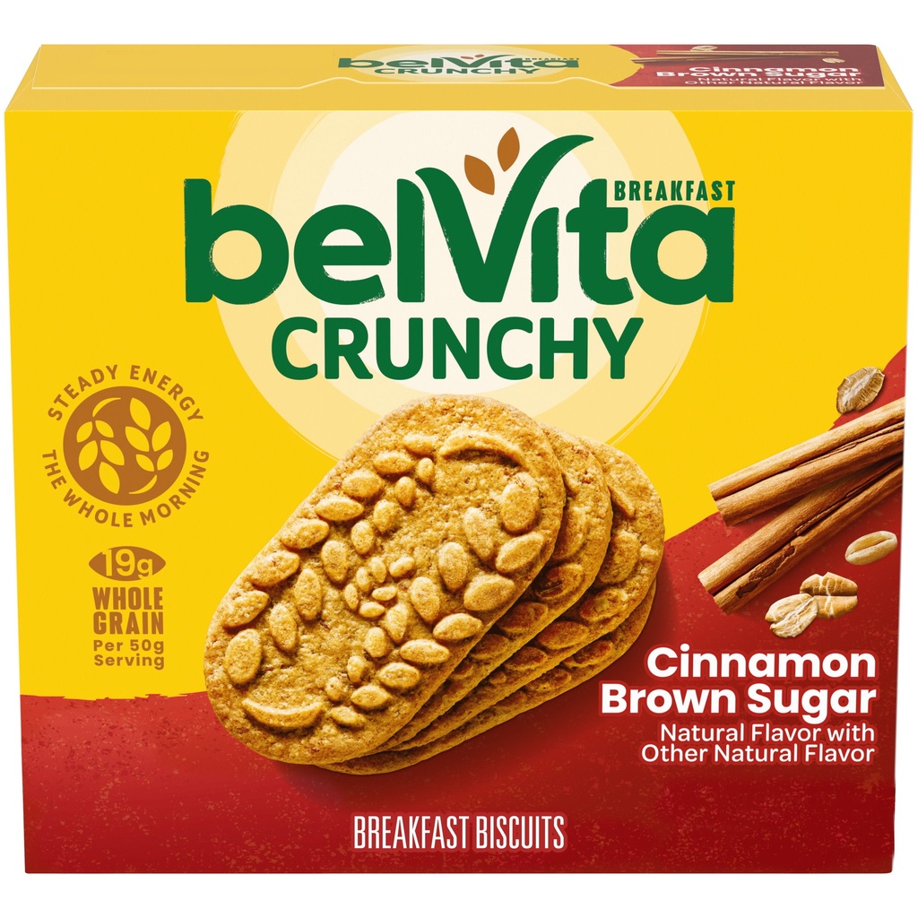 BELVITA CINNAMON 50G
