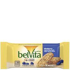 BELVITA BLUEBERRIES 50G