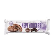 NEW YORKERS COOKIES 175G