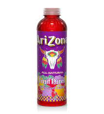 ARIZONA FRUIT PUNCH 591ML