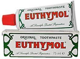 EUTHYMOL TOOTHPASTE 75ML