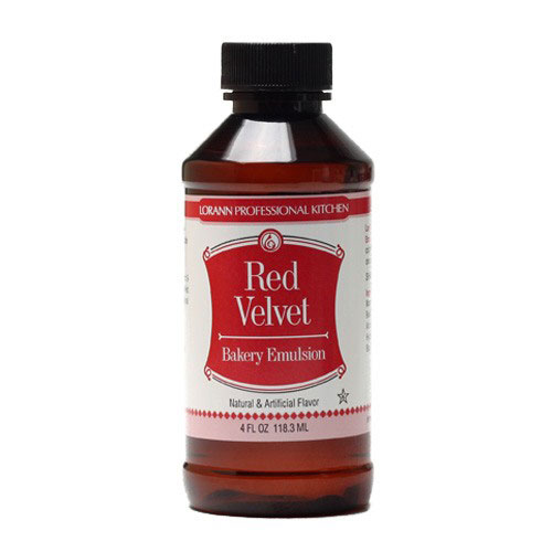 RED VELVET BAKERY EMULSION 118ML