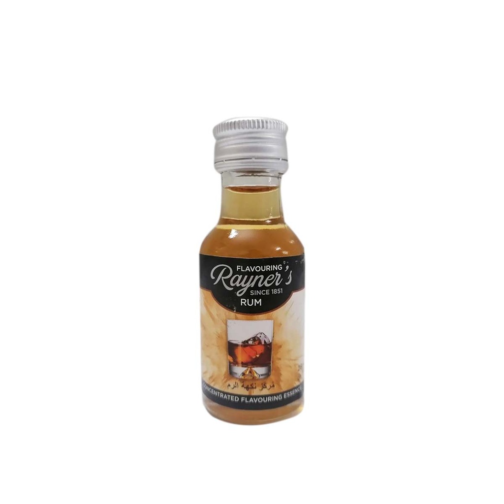 PEACOCK ORANGE FLAVOURING ESSENCE 28ML